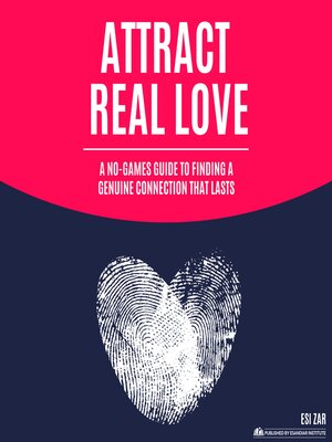 cover image of Attract Real Love